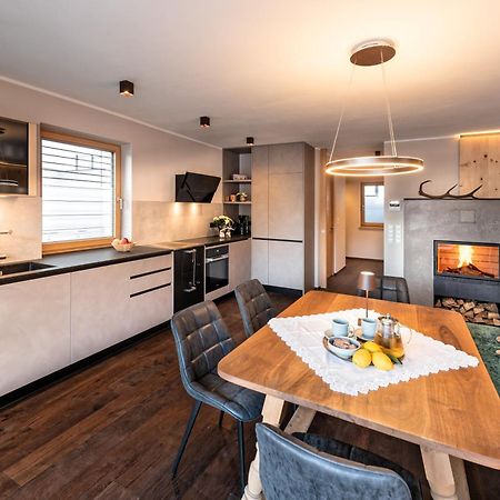 Silent Luxury Chalet Laiet San Valentino alla Muta Εξωτερικό φωτογραφία