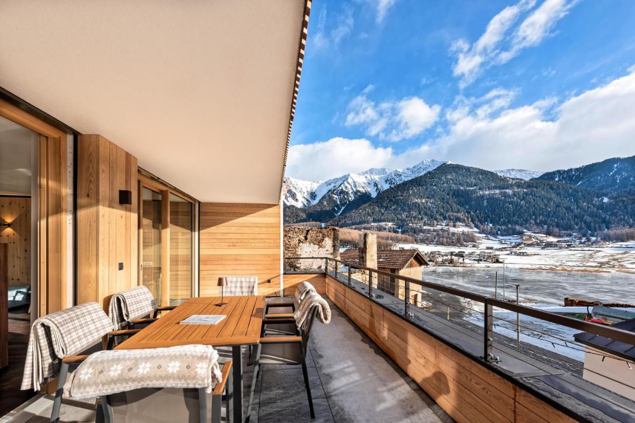 Silent Luxury Chalet Laiet San Valentino alla Muta Εξωτερικό φωτογραφία