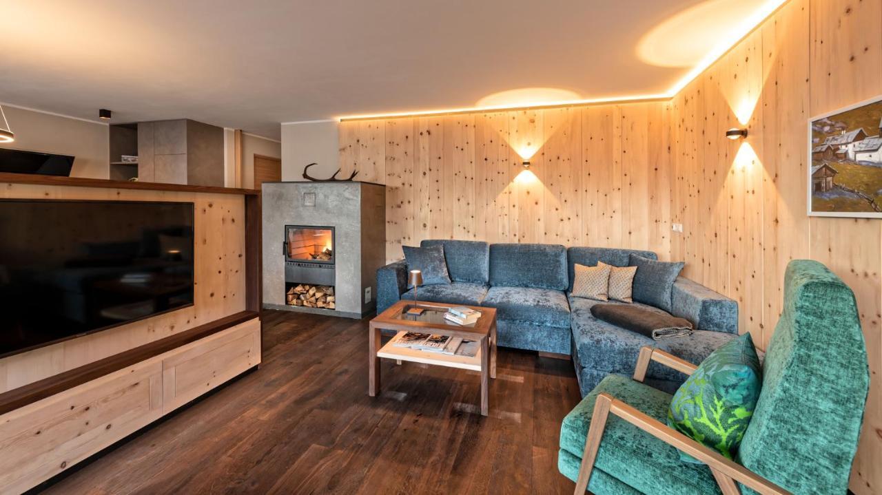 Silent Luxury Chalet Laiet San Valentino alla Muta Εξωτερικό φωτογραφία