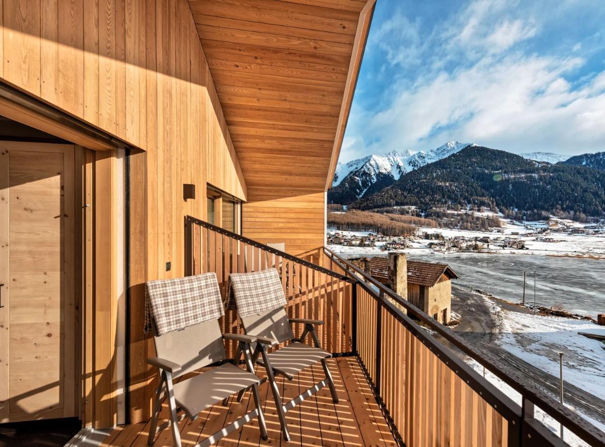 Silent Luxury Chalet Laiet San Valentino alla Muta Εξωτερικό φωτογραφία