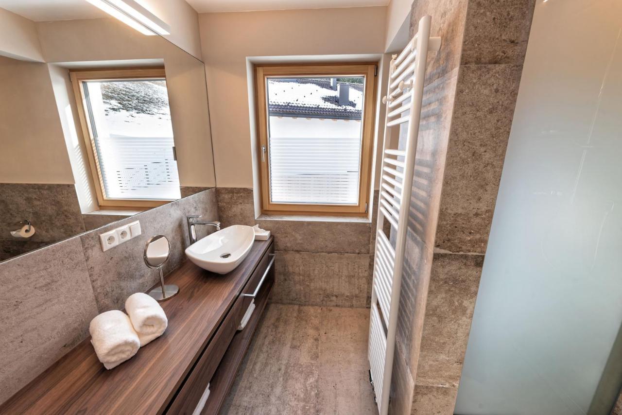Silent Luxury Chalet Laiet San Valentino alla Muta Εξωτερικό φωτογραφία