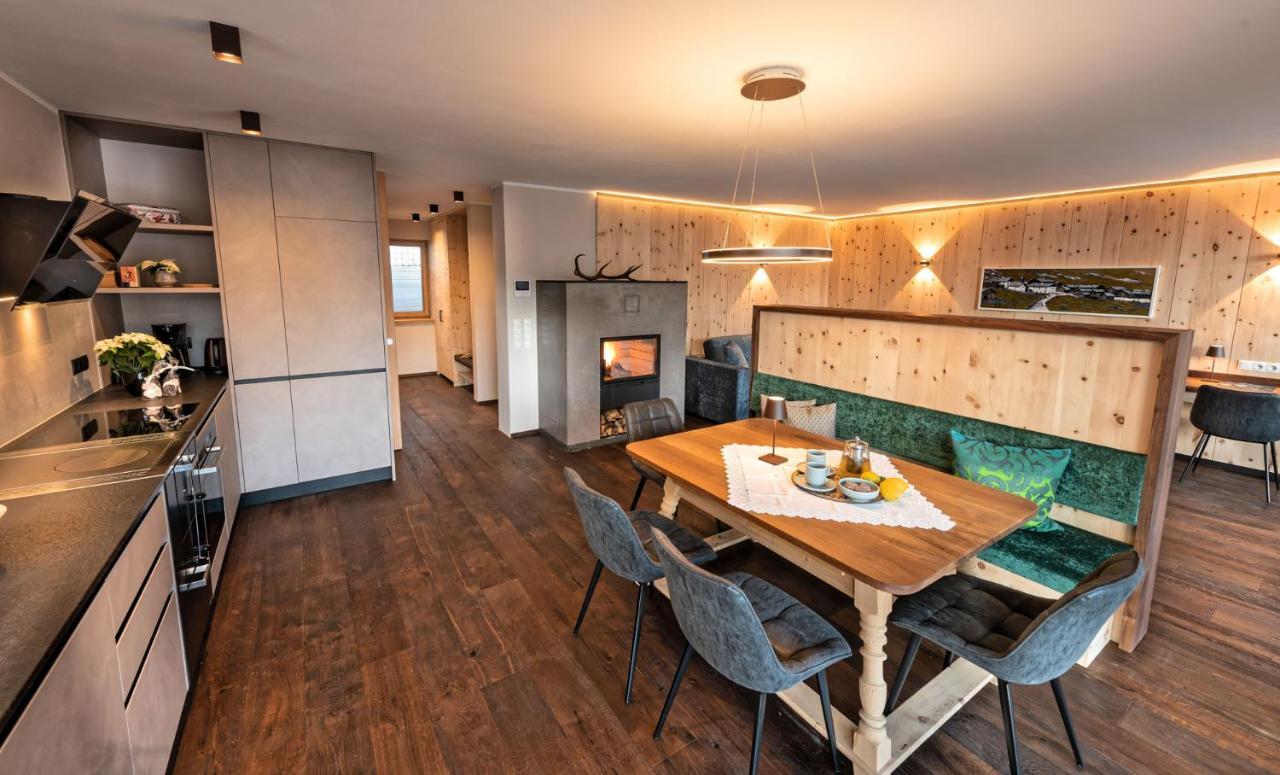 Silent Luxury Chalet Laiet San Valentino alla Muta Εξωτερικό φωτογραφία