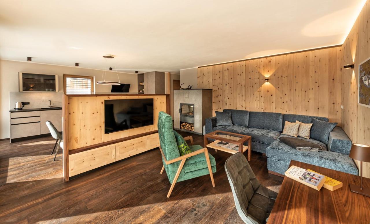 Silent Luxury Chalet Laiet San Valentino alla Muta Εξωτερικό φωτογραφία