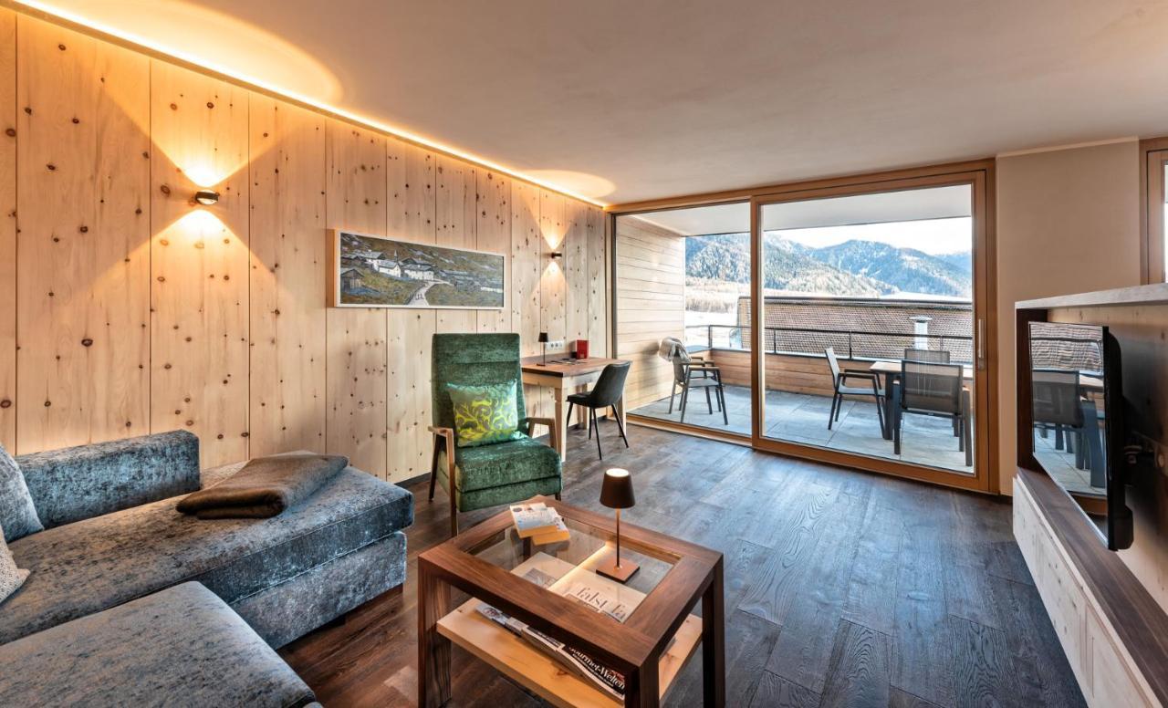 Silent Luxury Chalet Laiet San Valentino alla Muta Εξωτερικό φωτογραφία