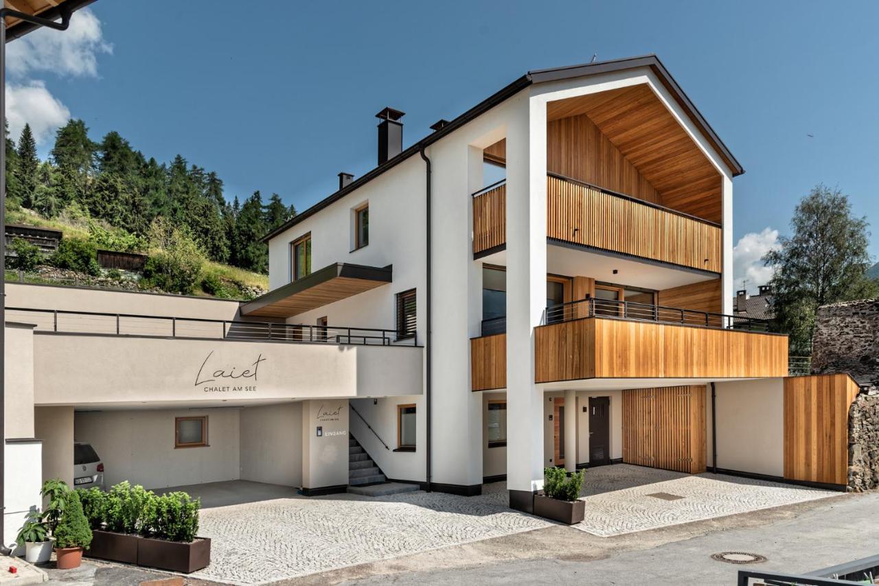 Silent Luxury Chalet Laiet San Valentino alla Muta Εξωτερικό φωτογραφία
