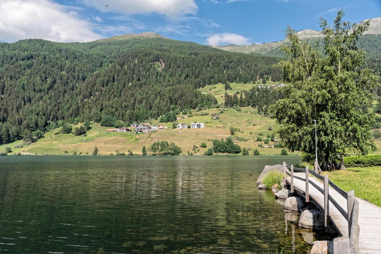 Silent Luxury Chalet Laiet San Valentino alla Muta Εξωτερικό φωτογραφία
