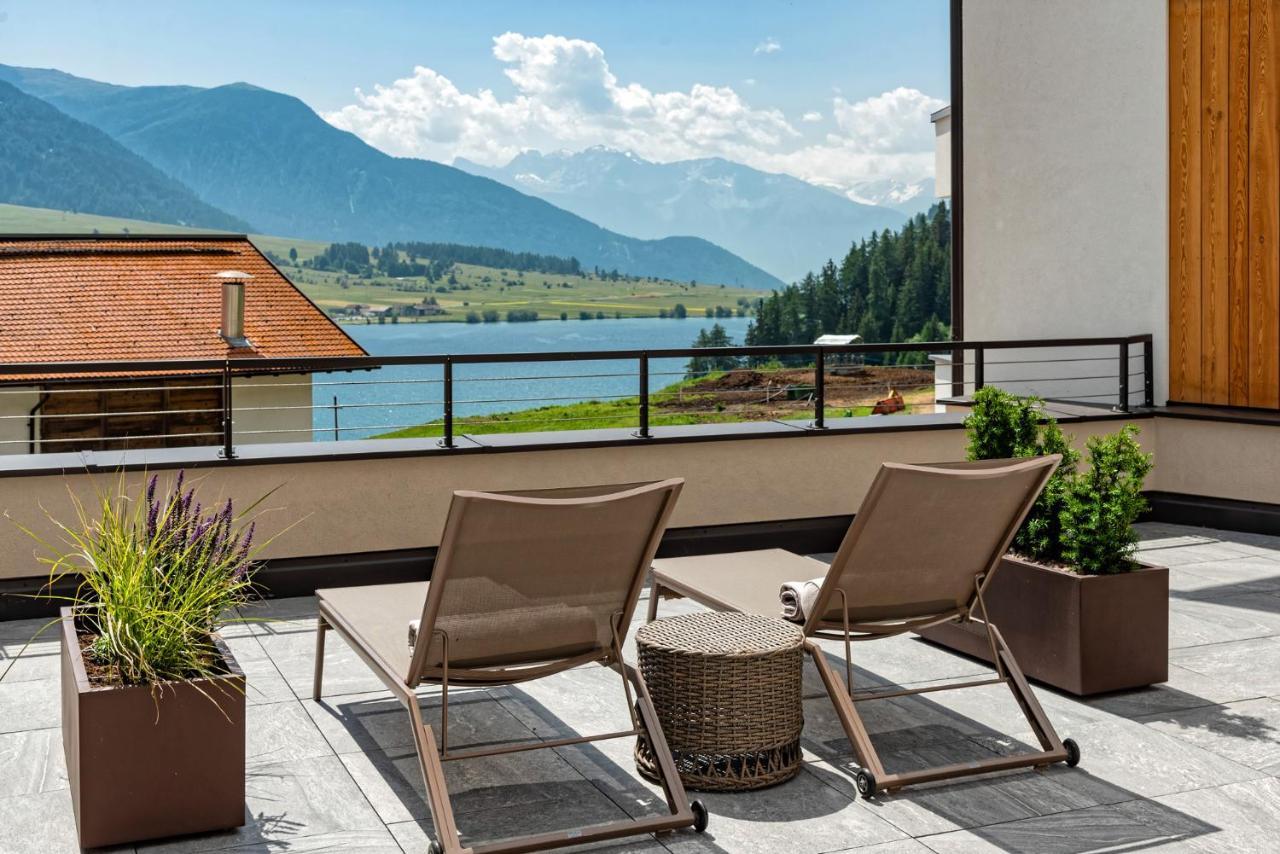 Silent Luxury Chalet Laiet San Valentino alla Muta Εξωτερικό φωτογραφία