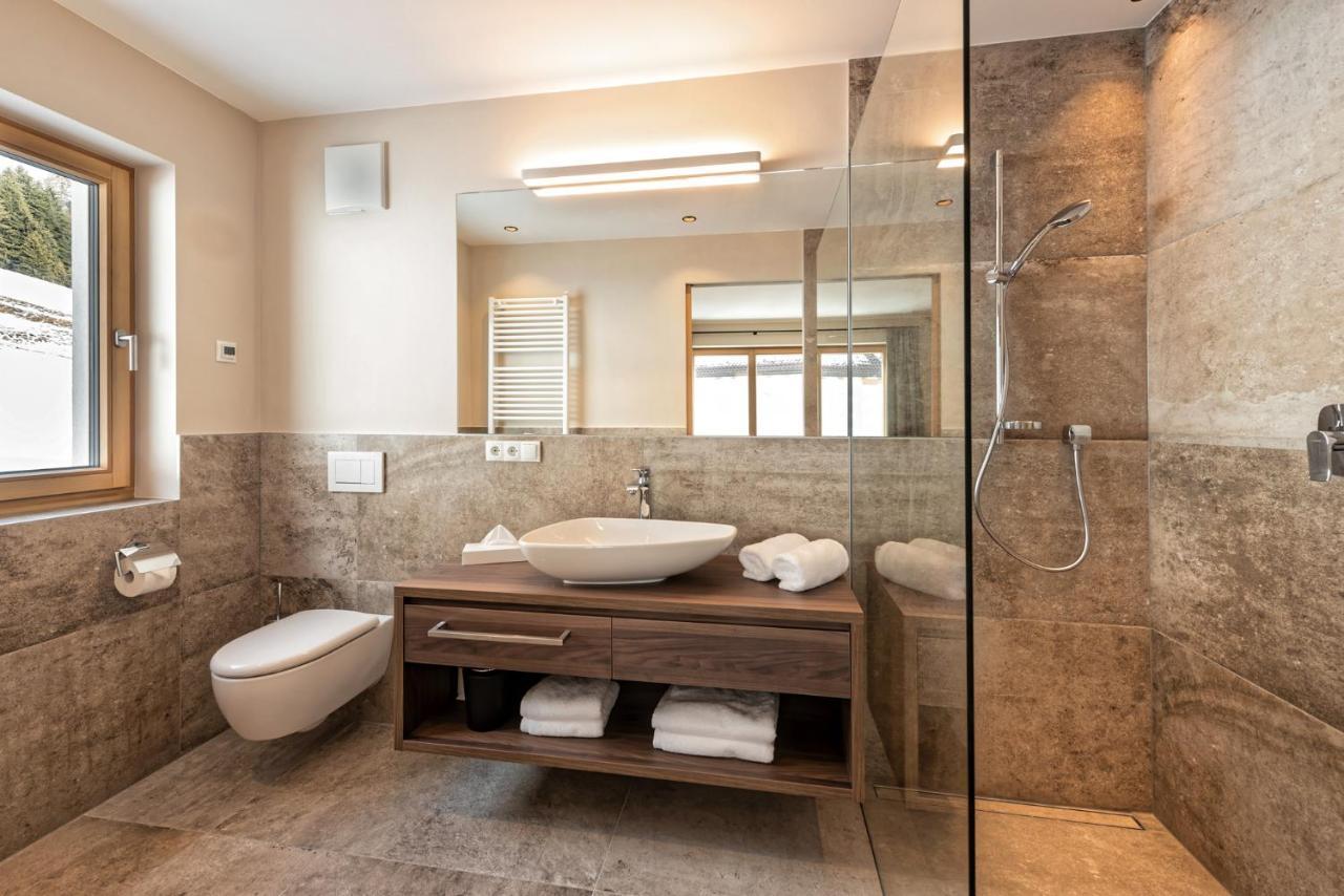 Silent Luxury Chalet Laiet San Valentino alla Muta Εξωτερικό φωτογραφία