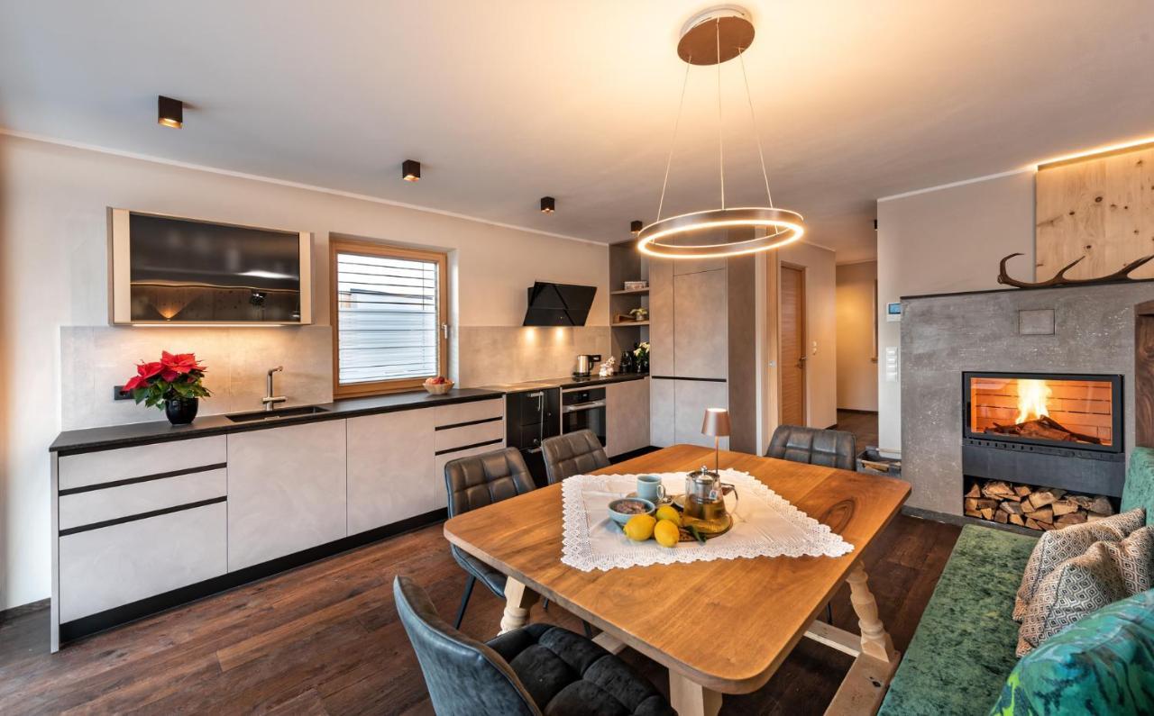 Silent Luxury Chalet Laiet San Valentino alla Muta Εξωτερικό φωτογραφία