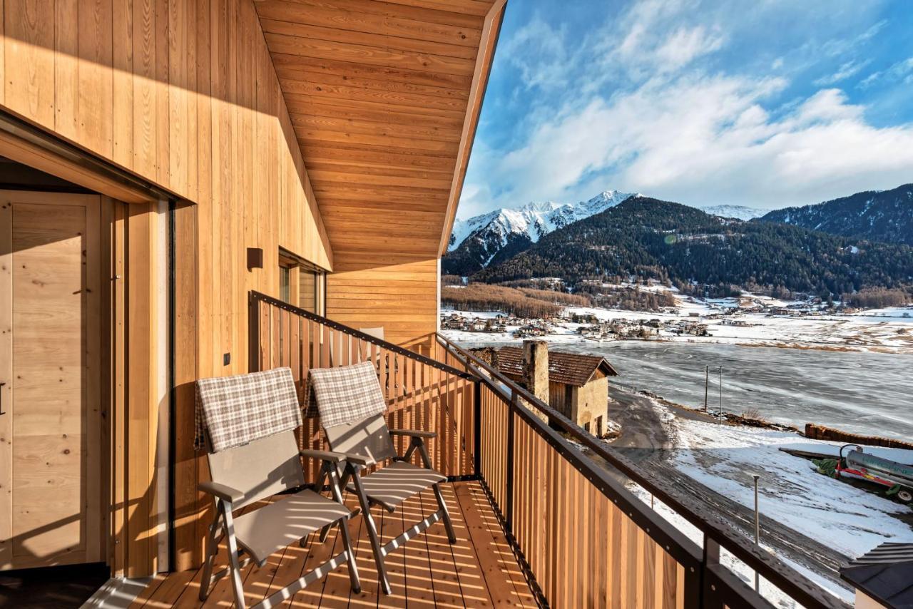 Silent Luxury Chalet Laiet San Valentino alla Muta Εξωτερικό φωτογραφία