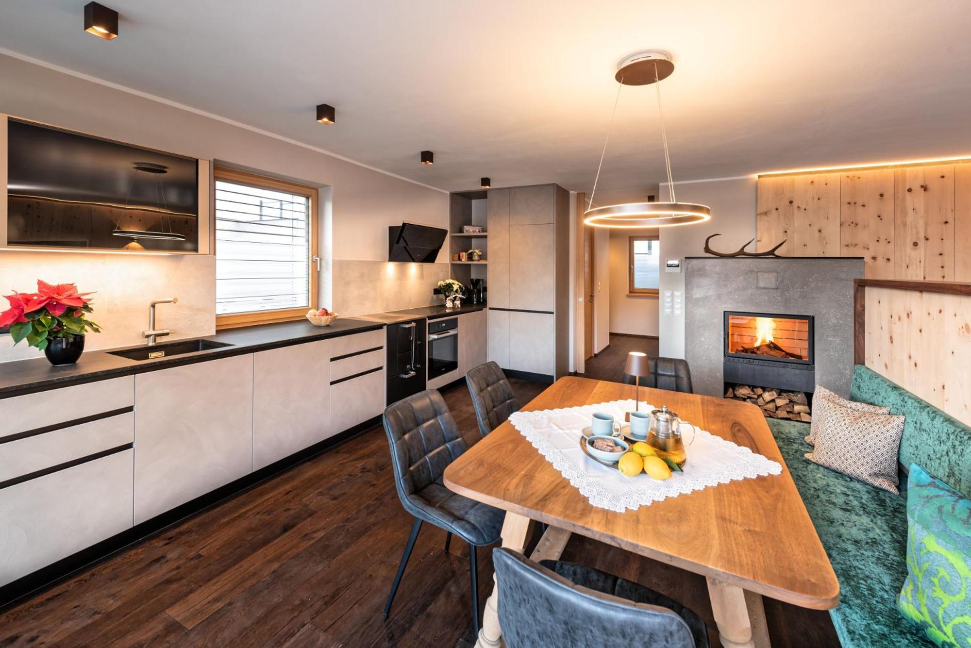 Silent Luxury Chalet Laiet San Valentino alla Muta Εξωτερικό φωτογραφία