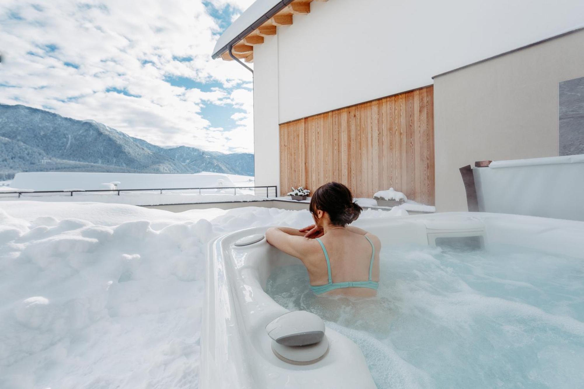 Silent Luxury Chalet Laiet San Valentino alla Muta Εξωτερικό φωτογραφία